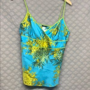 Silk camisole